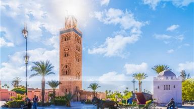 Hà Nội - Casablanca - Rabat - Chefchaouen - Fes - Merzouga Sa mạc Sahara - Dadés  Marraketch